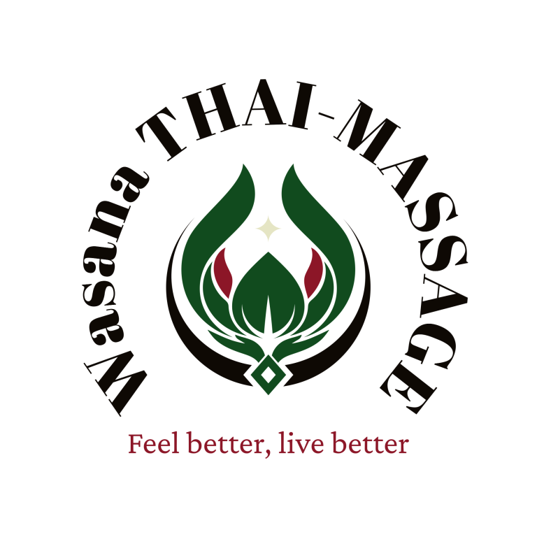 Wasana THAI MASSAGE Logo Wasana THAI MASSAGE